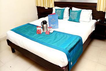 هتل Oyo Rooms Railway Station Raipur
