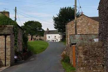 فندق The Black Bull At Nateby