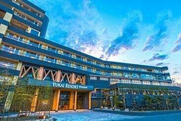 酒店 Ooedo Onsen Monogatari Premium Shirahama Gyoen