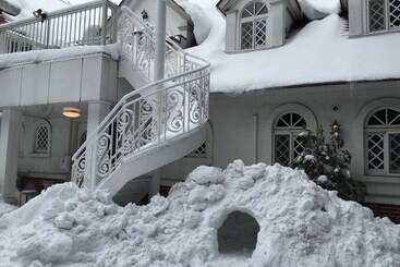 Karuizawa Pension Sato No Nukumori