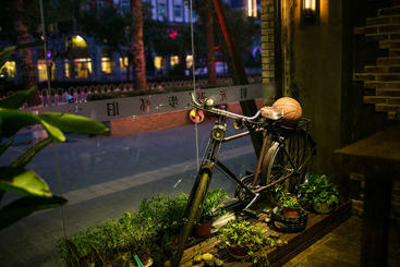 Nostalgia Hotel Temple Of Heaven Beijing