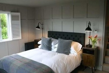 פנסיון Number Fifty Townhouse Accommodation