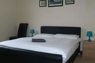 پانسیون River Rooms Nottingham