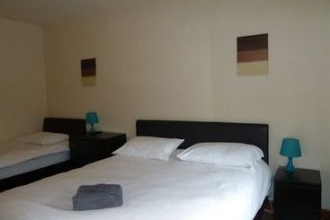 پانسیون River Rooms Nottingham