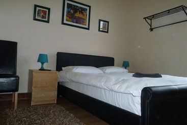 پانسیون River Rooms Nottingham