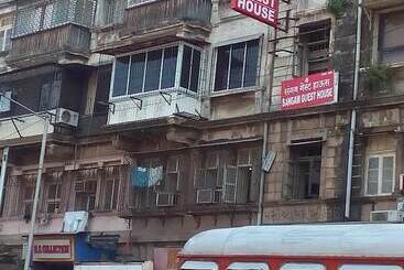 پانسیون Sangam Guest House