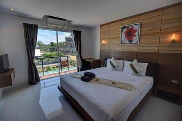 מלון דירות Pool Access 89 At Rawai