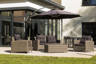 هتل آپارتمان Zenao Appart