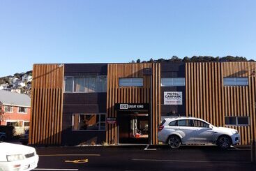 538 Great King Motel