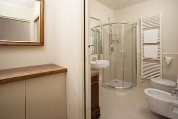 צימר Borromeo Rooms Bed & Living