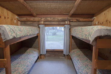 Дом Grampians Pioneer Cottages