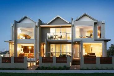 ホテル 104 On Merri Apartments