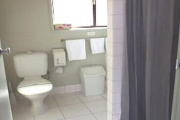 هتل Abbotswood Motor Inn