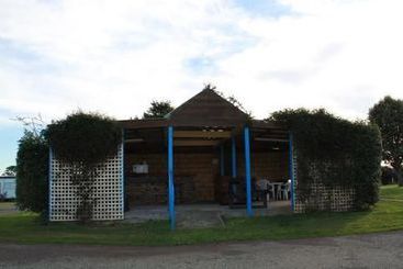 هتل Abel Tasman Cabins Devonport