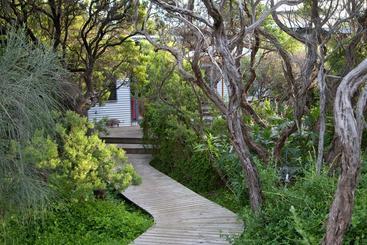 酒店 Big Blue Backyard