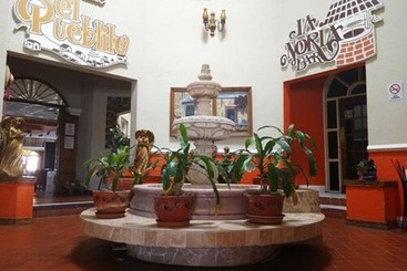 בית מלון כפרי Chula Vista