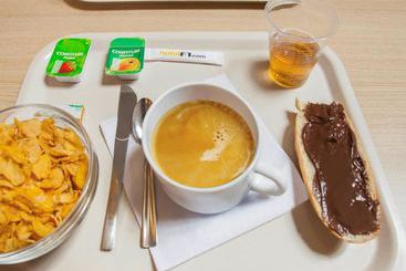 Отель F1 Lille Tourcoing Nord