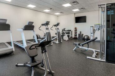 호텔 Hilton Garden Inn Ardmore