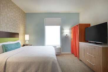 هتل Home2 Suites By Hilton Durham Chapel Hill