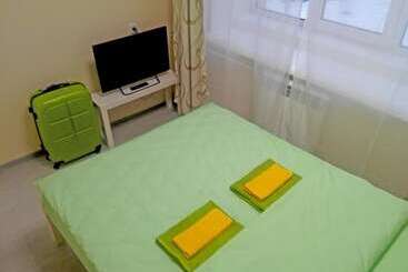 Отель Hostels Rus Kazanskiy Vokzal