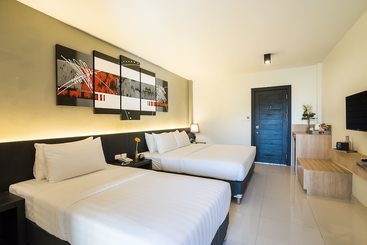 هتل Ivory Villa City