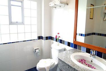 Отель Kiengpiman