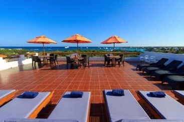 هتل La Casa De Judy