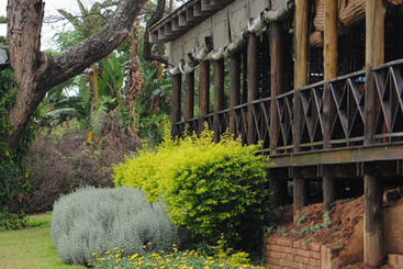 هتل Letaba Junction Lodge