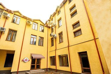 فندق Lviv Central Jam