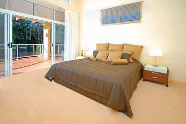 酒店 Magnolia Lane Apartments