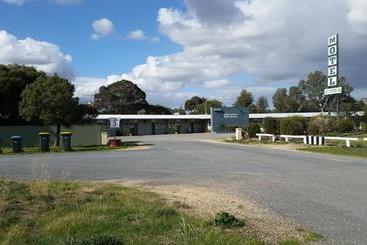ホテル Murray Bridge Motor Inn