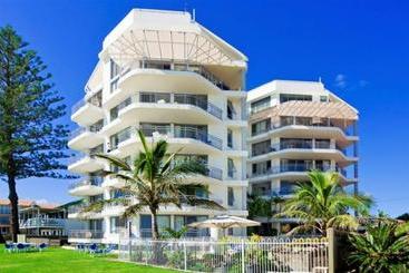 Отель Oceanside Resort