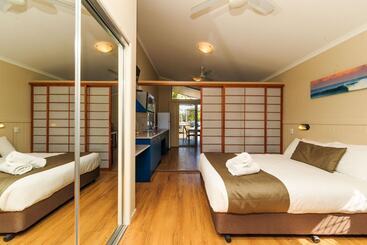 ホテル Reflections Brunswick Head   Holiday Park