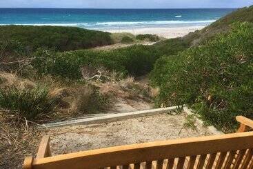 호텔 Sandpiper Ocean Cottages