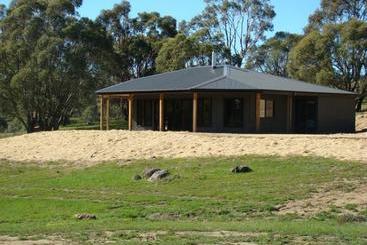 호텔 Snowy Wilderness