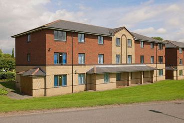 فندق Telford University Rooms