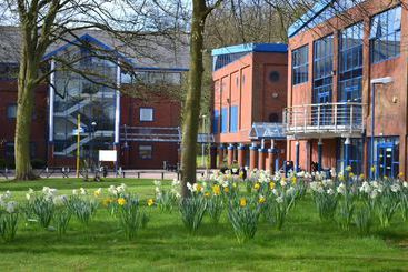 هتل Telford University Rooms