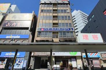 酒店 Trend Oita Ekimae