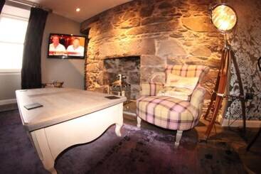 بنسيون Shorehead Guest House