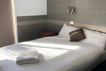 Tamworth Central Motel