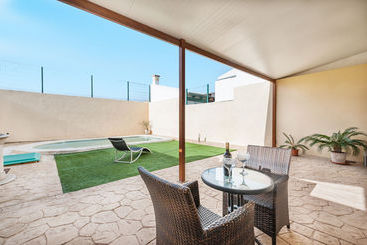 Villa Cas Peix