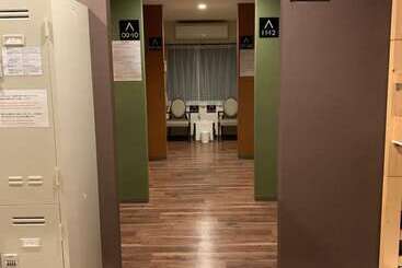 فندق صغير Beppu Rojiura Stay&sauna