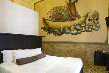 Общежитие Kuku Rukú Green Boutique House