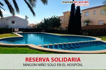 Apartamentos Palma Blanca 3000