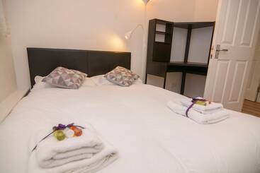 Apartment Wharf – Meridian Place