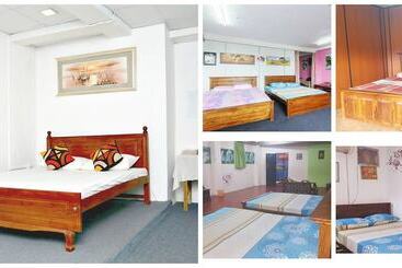 Ashans Cozy Apartments