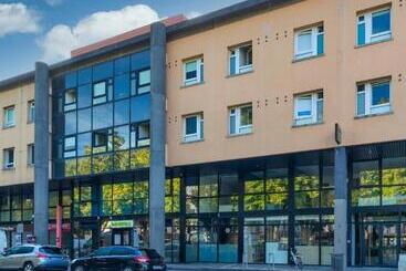 B&B HOTEL Troyes Centre