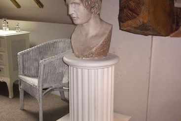 ベッドアンドブレックファースト Wollaston Lodge