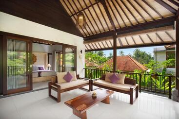 וילות Dedary Resort & Spa Ubud By Ini Vie Hospitality