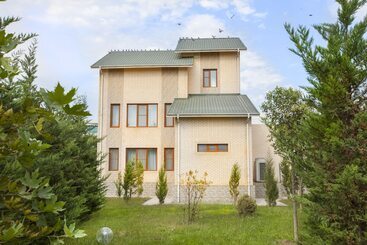 Gashalti Health Hotel Naftalan